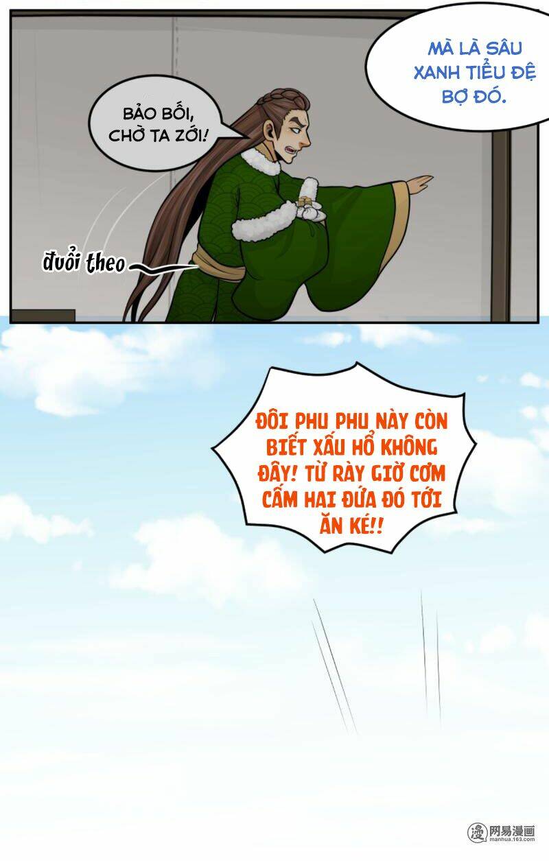 Hoàng Thượng Pê-Đê - Hãy Tránh Xa Ta Ra: Chapter 313