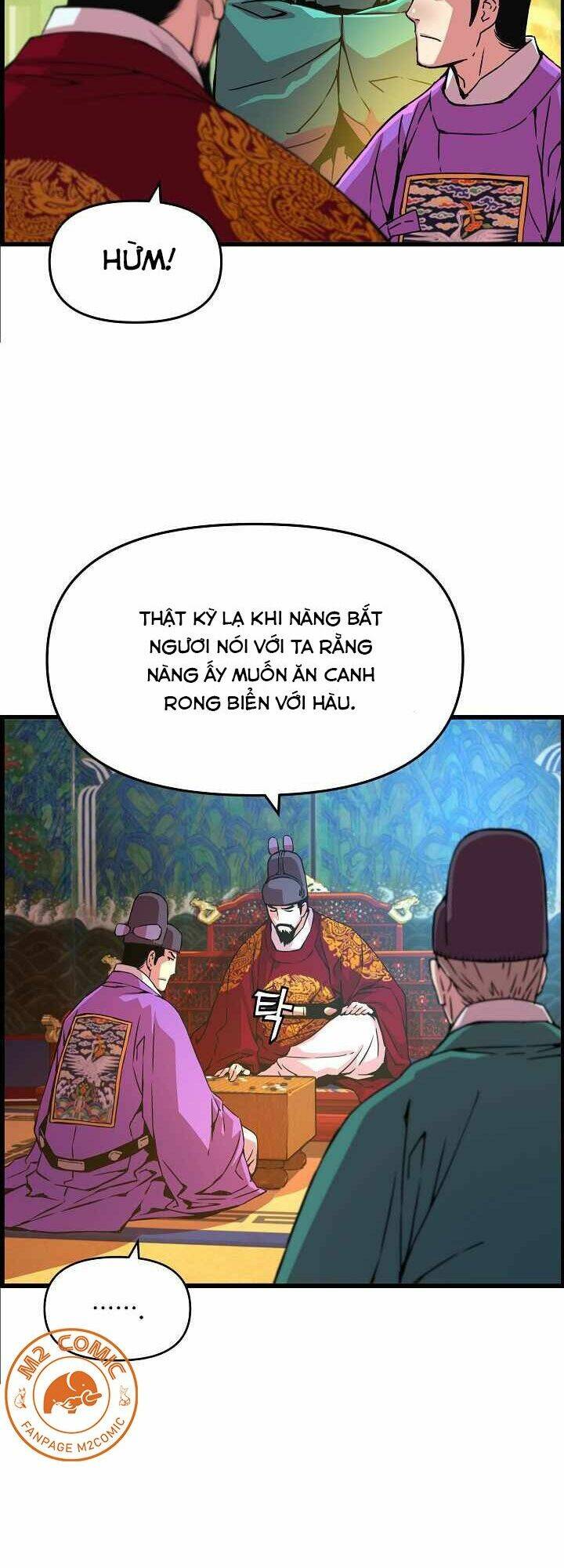 Tôi Sẽ Sống Như Một Hoàng Tử: Chapter 46