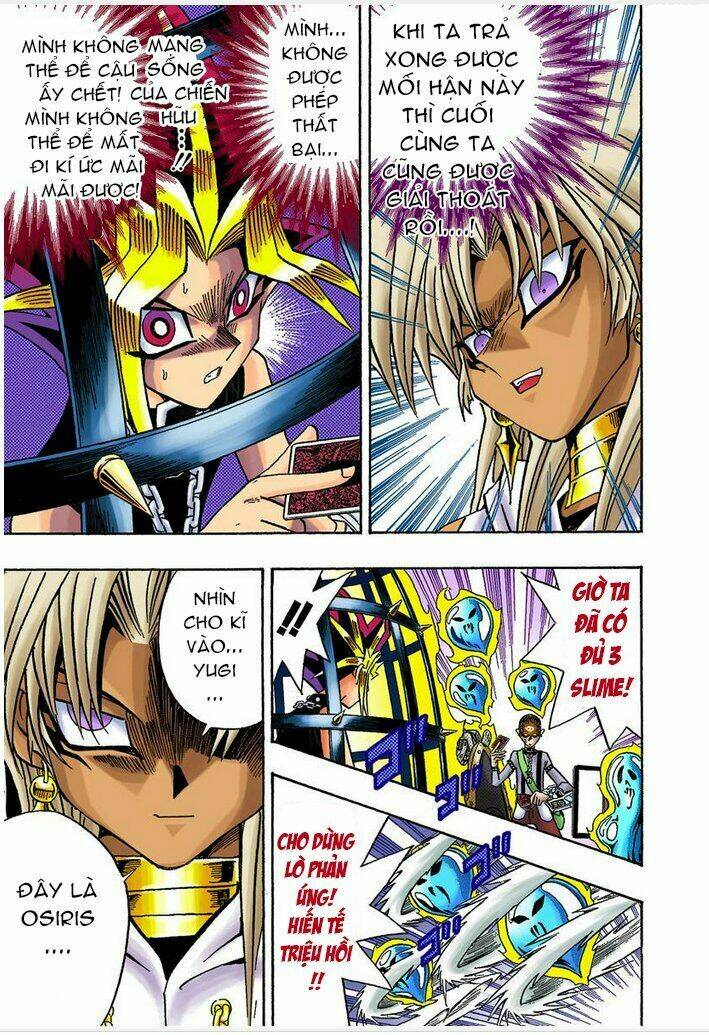 Vua Trò Chơi Full Màu: Chapter 172