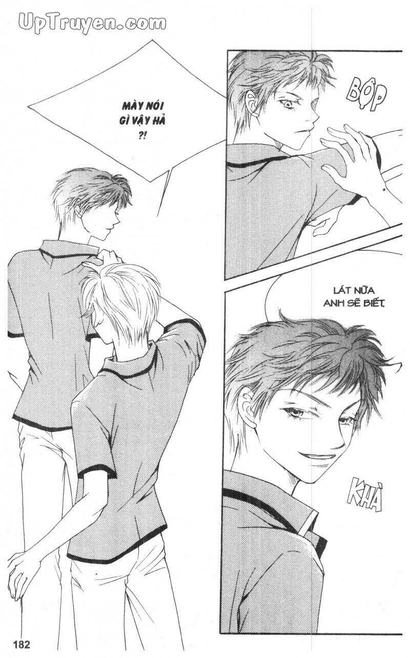 Cinderella Man: Chapter 3