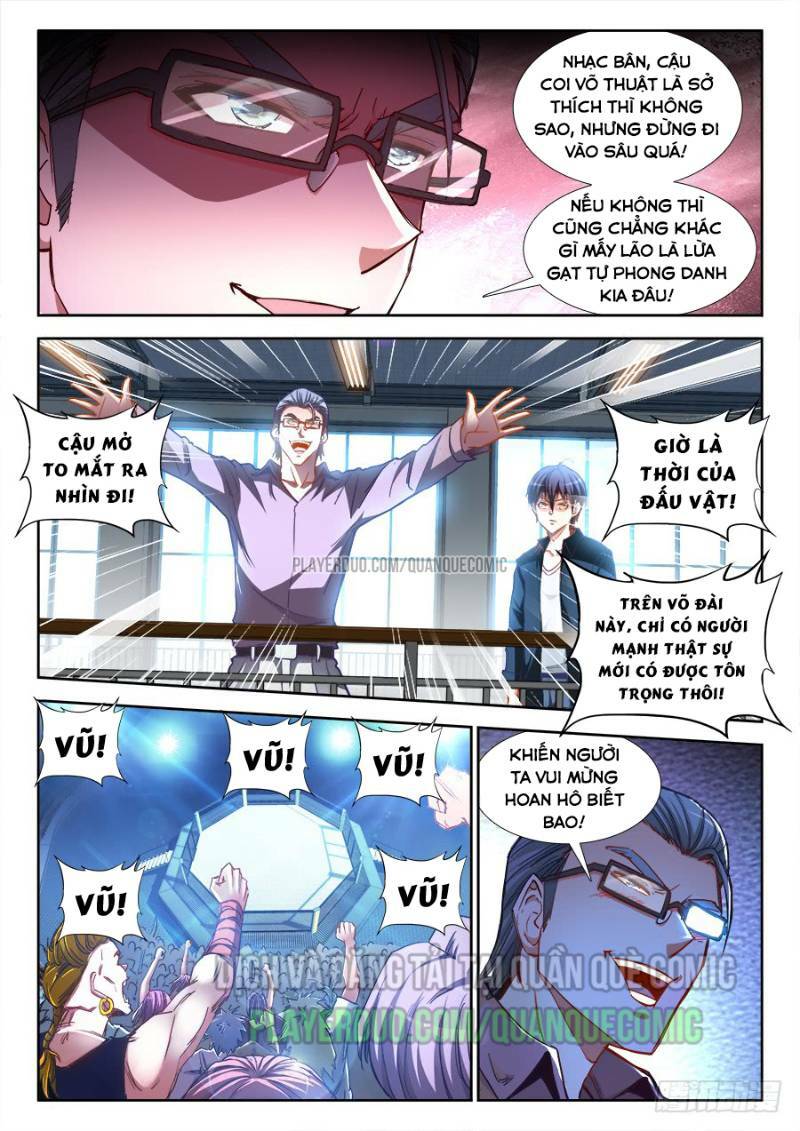 Cực Đạo Tông Sư: Chapter 23
