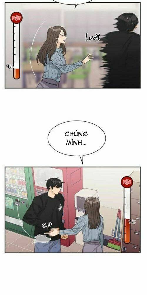 Phải Lòng Oan Gia: Chapter 27