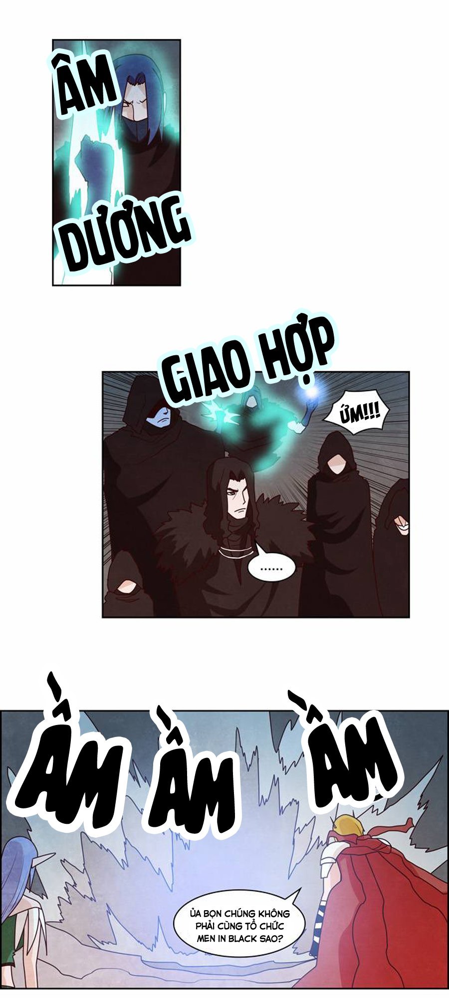 The Devil King Is Bored 2: Chapter 22