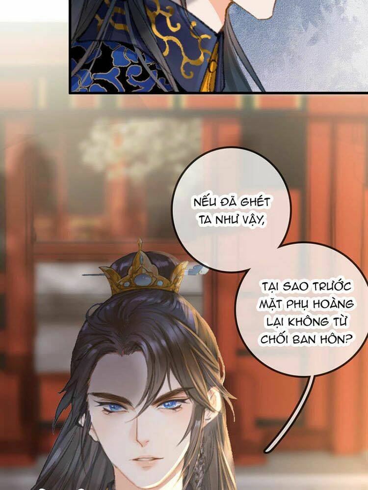 Thái Tử, Người Thật Ngọt Ngào: Chapter 15