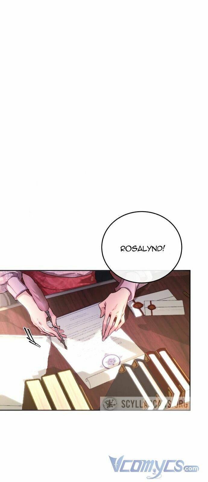 Rosalind Bogart: Chapter 0
