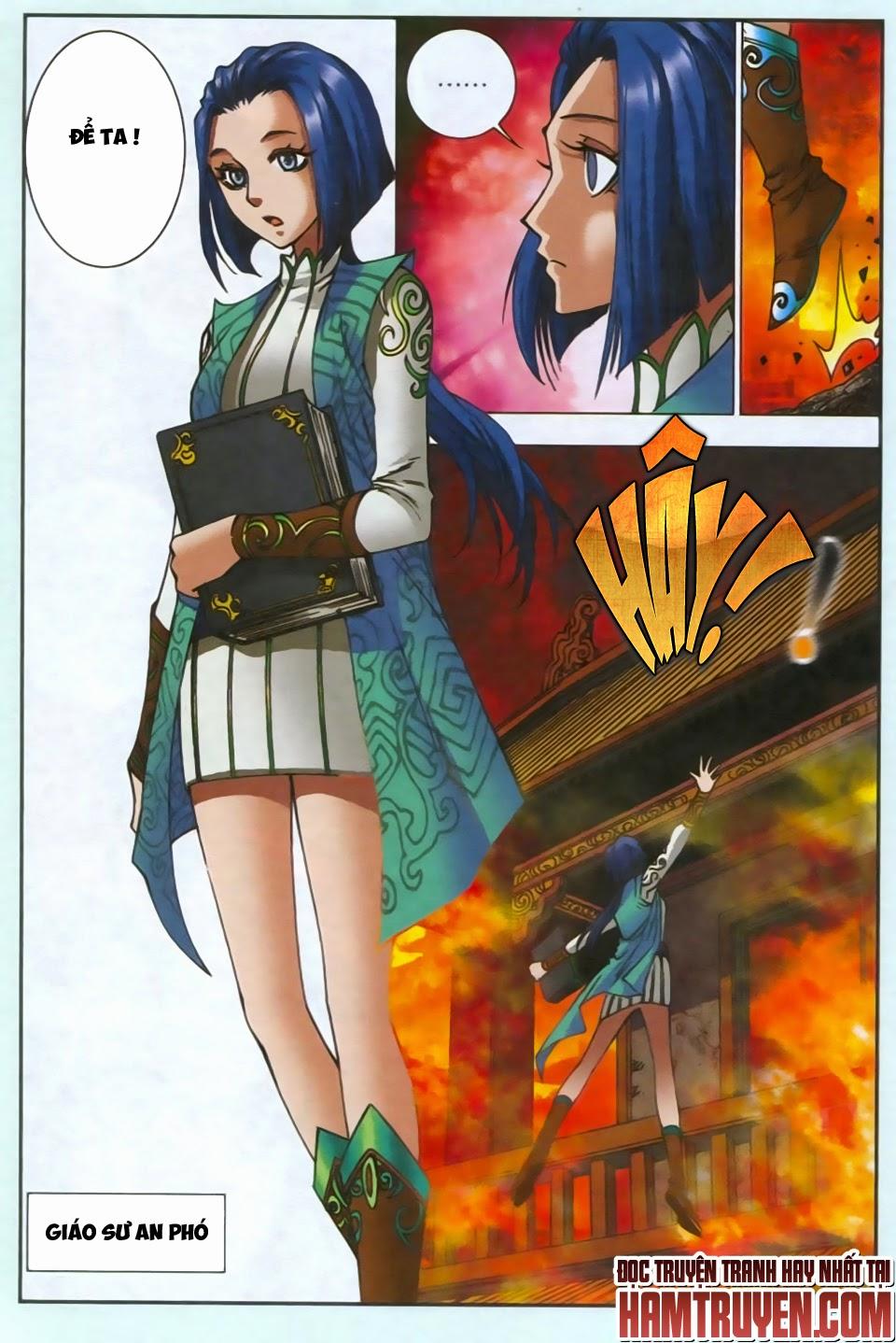 Tiên Ma Biến: Chapter 13