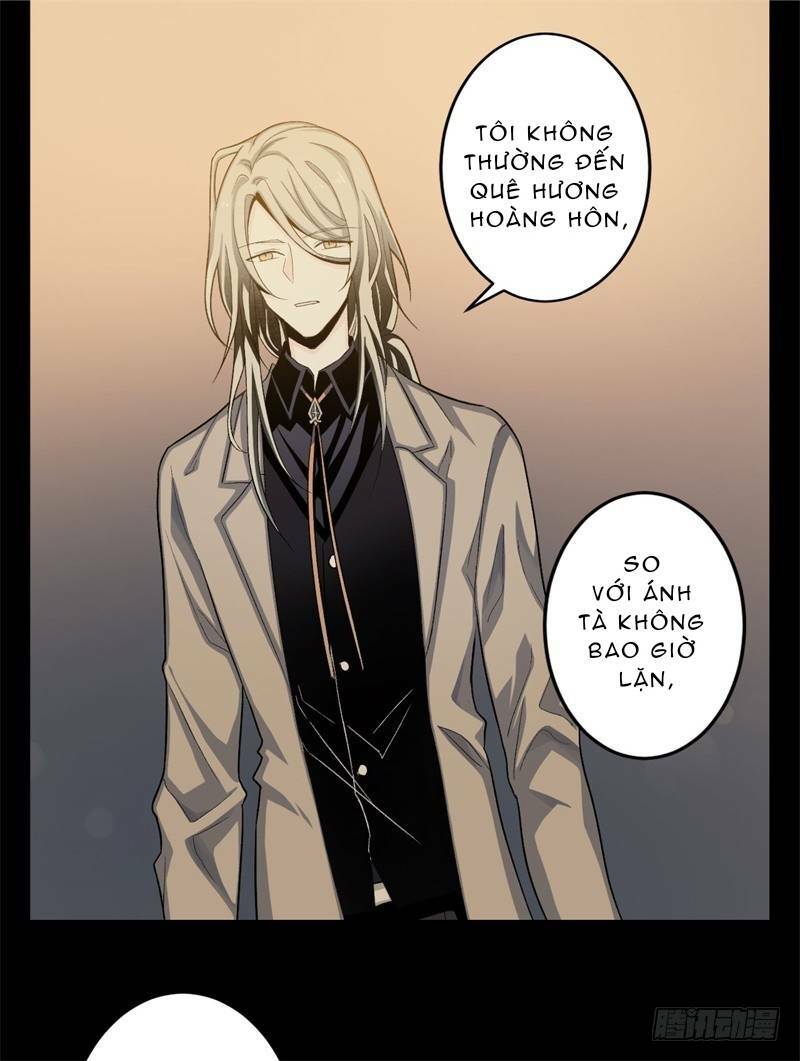 Hoan Nghênh Đến Với Trò Chơi Ác Mộng: Chapter 19