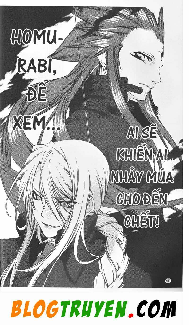 Đại Chiến Bóng Tối: Chapter 15