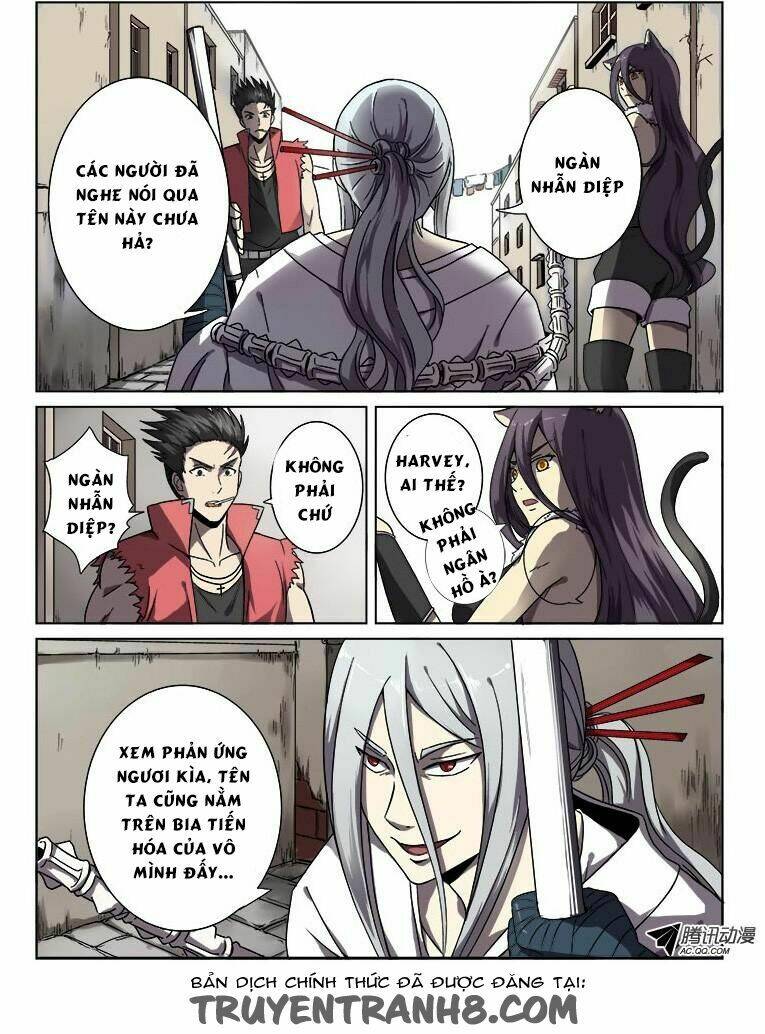 Gen Thợ Săn: Chapter 15