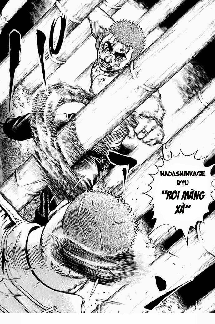 Tough - Miyazawa Kiichi: Chapter 57