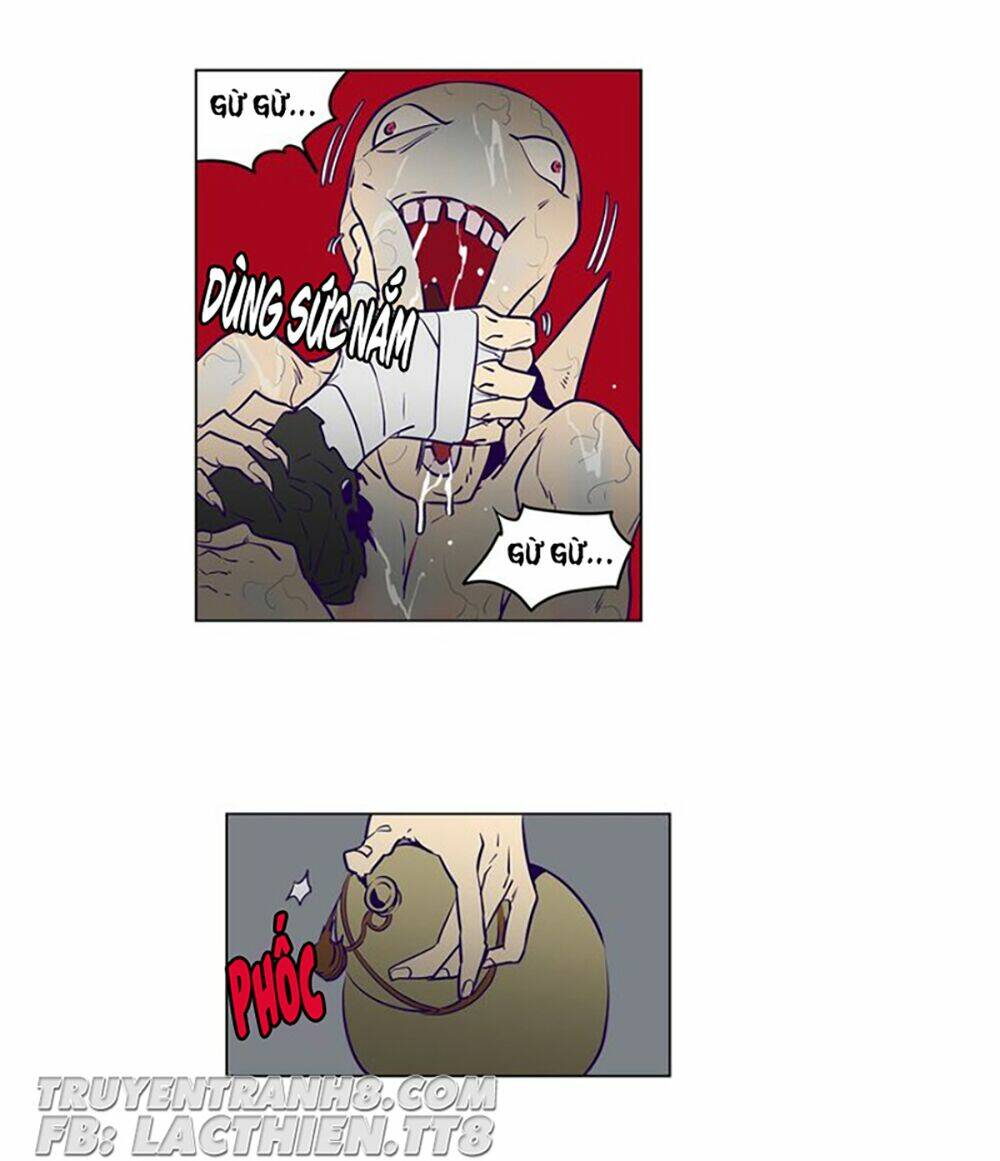 Hoa Đạo Sĩ: Chapter 9