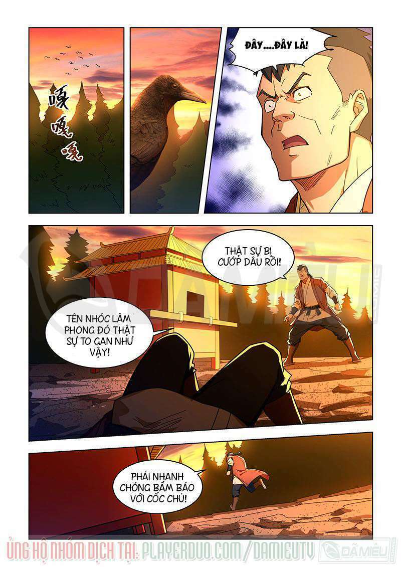 Đào Hoa Bảo Điển: Chapter 312