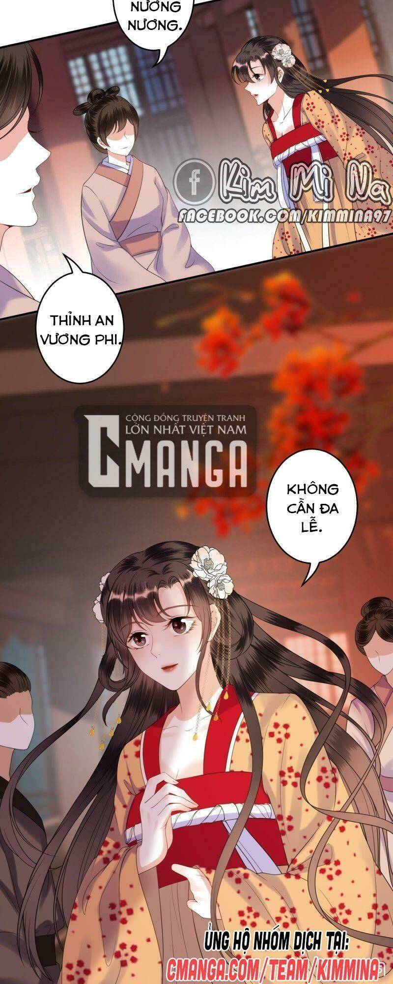 Vương Gia Kiêu Ngạo Quá Khó Cua: Chapter 107