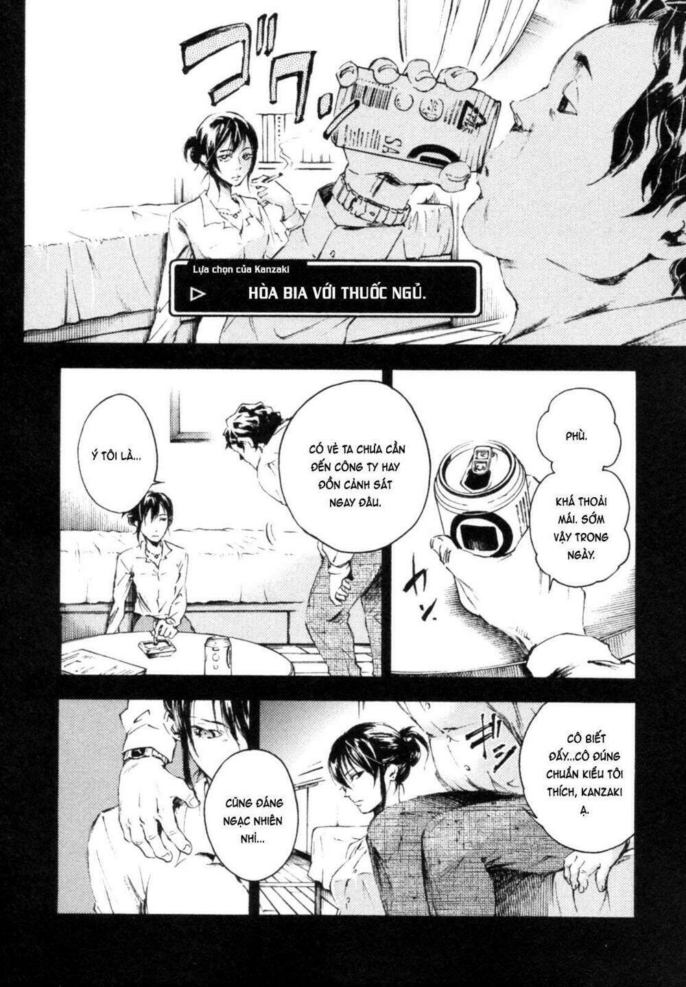 Livingstone: Chapter 4