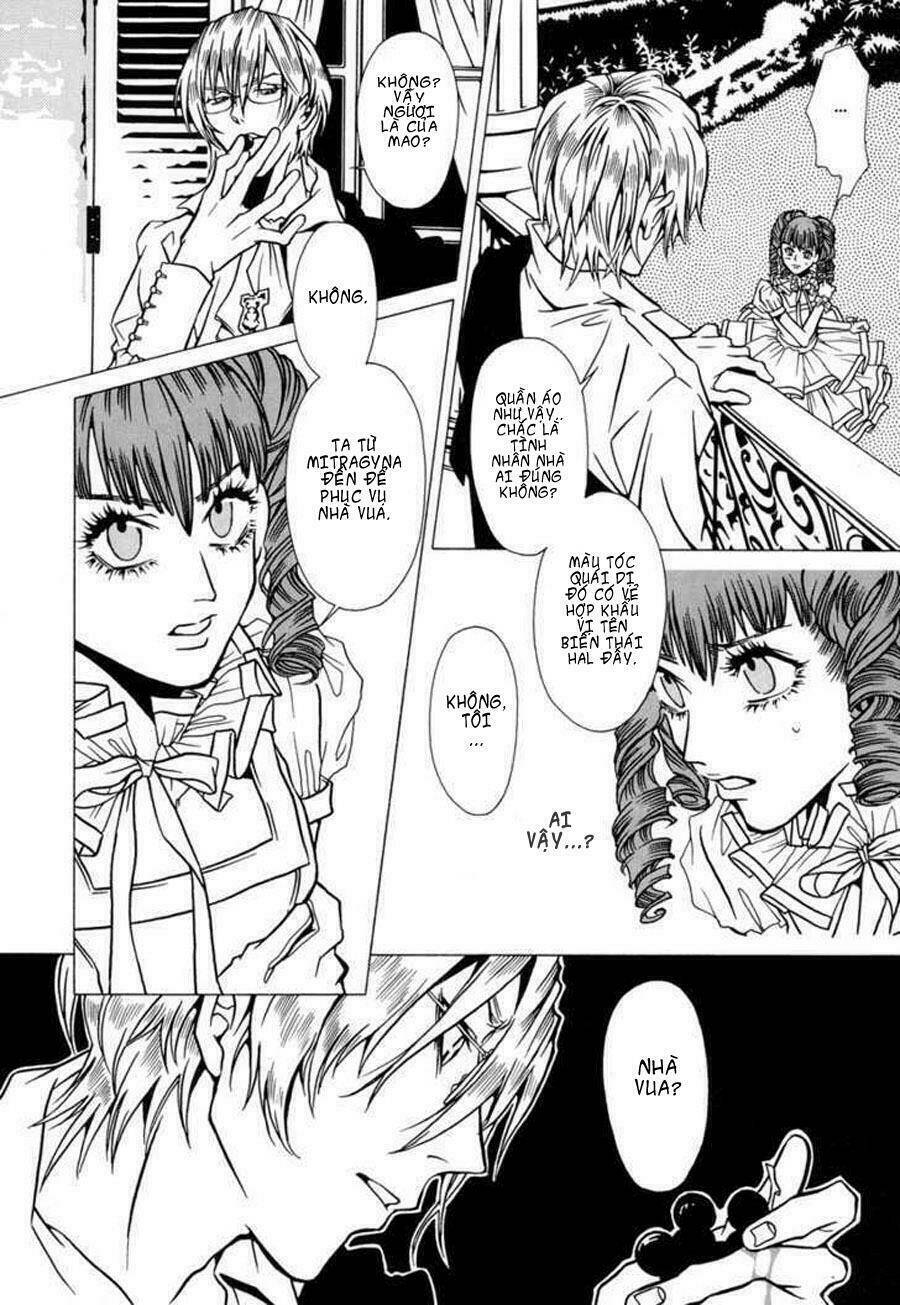 Dokuhime - Công Chúa Độc Dược: Chapter 5