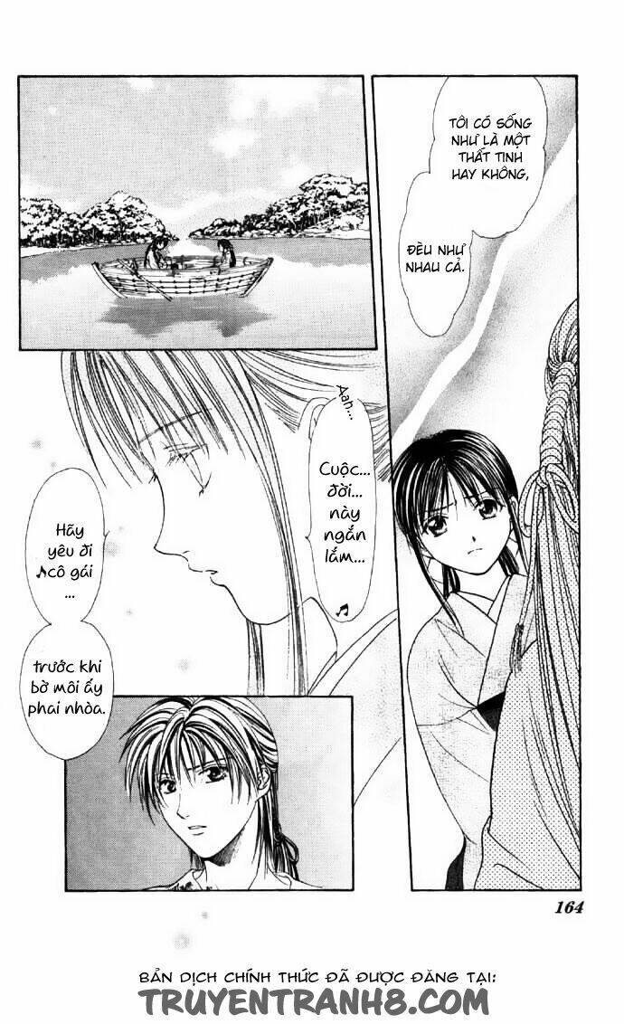 Huyền Thoại Genbu: Chapter 6