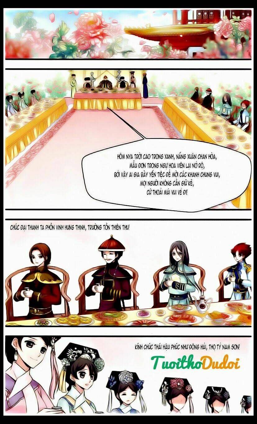 Phi Đãi Nghiên Tuyết: Chapter 59