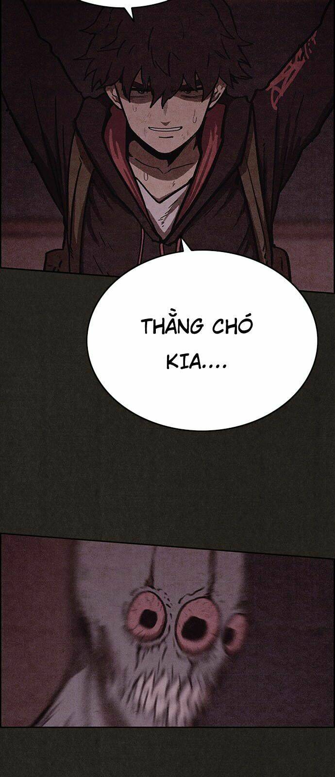 Quái Vật Tại Chung Cư Xanh: Chapter 55