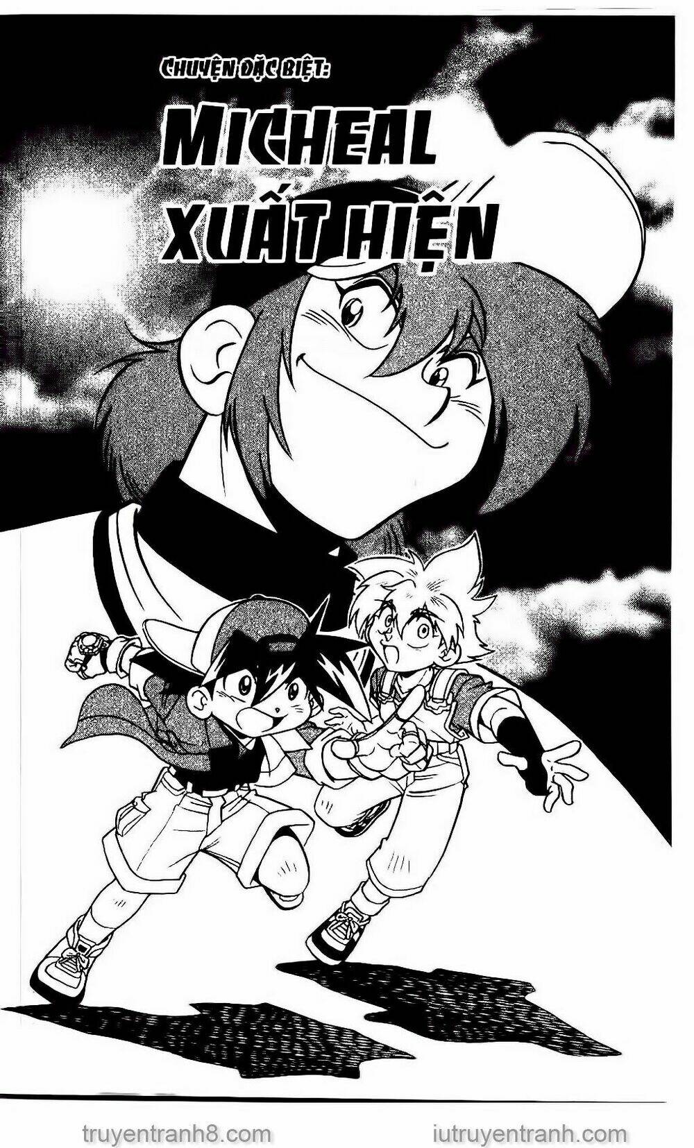 Con Quay Truyền Thuyết: Chapter 23