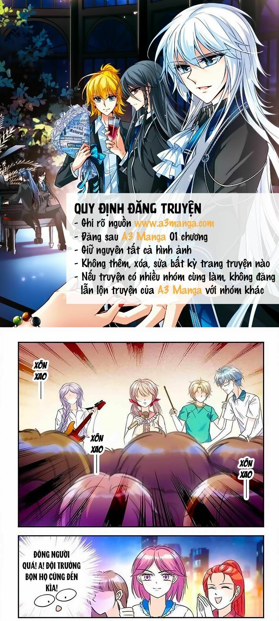 Thanh Ninh Chi Hạ: Chapter 68