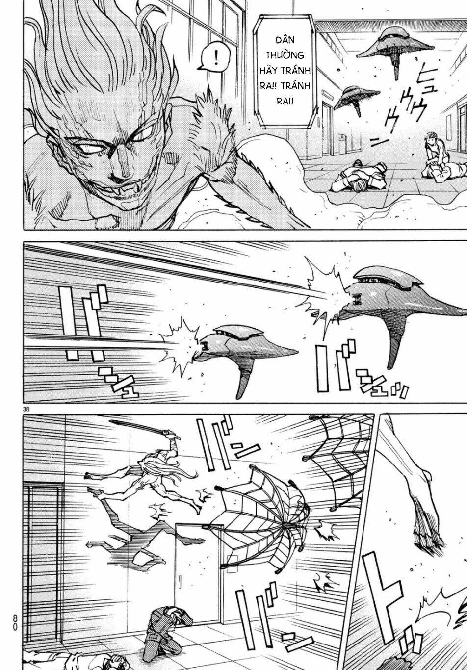 Gusha No Hoshi: Chapter 2