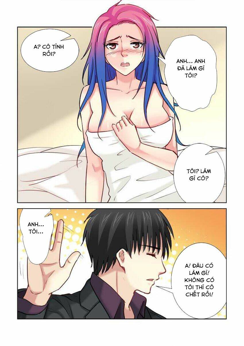 Cao Thủ Cận Vệ Của Hoa Khôi: Chapter 204