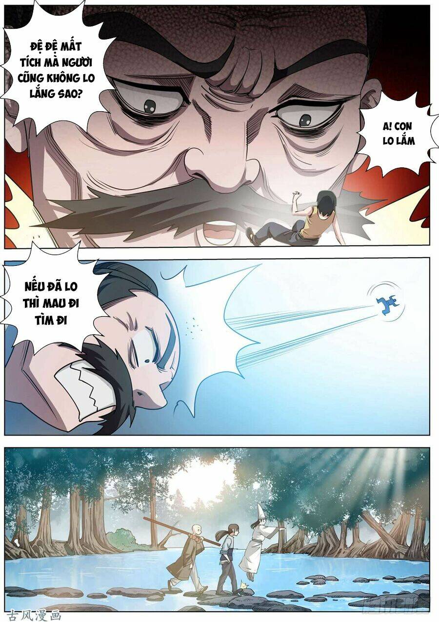 Phục Ma Thiên Sư: Chapter 38