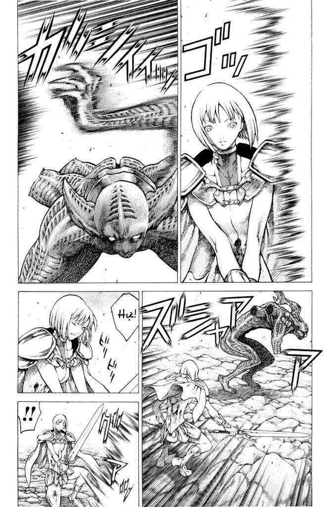 Mắt Bạc: Chapter 29