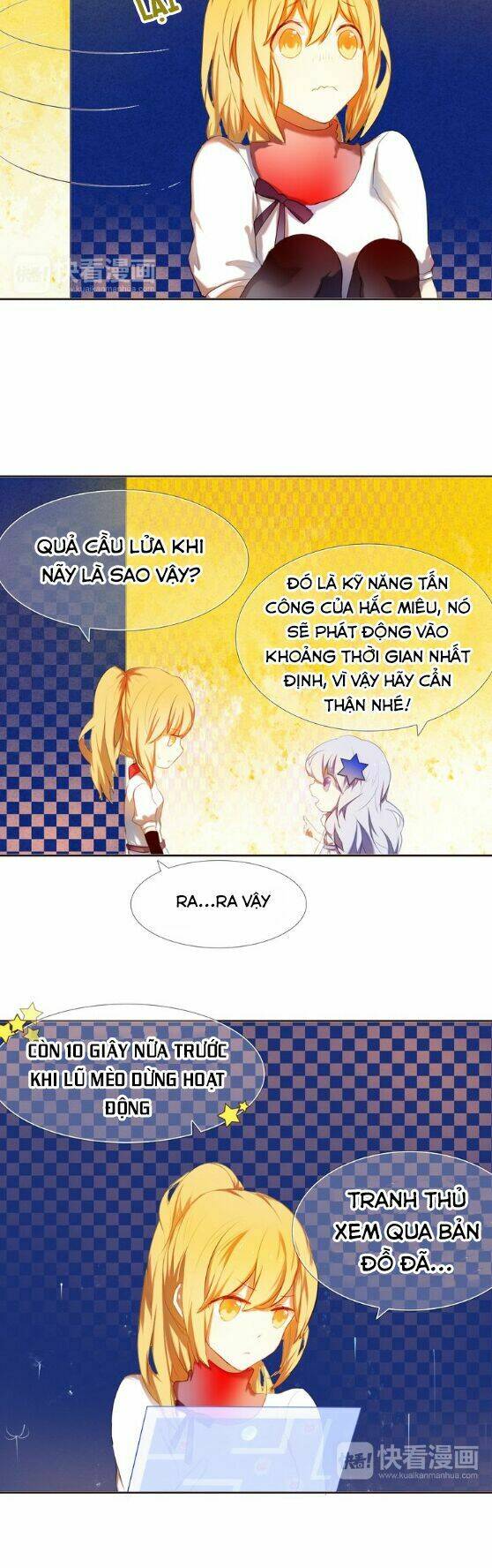 Kế Hoạch Trái Tim: Chapter 7