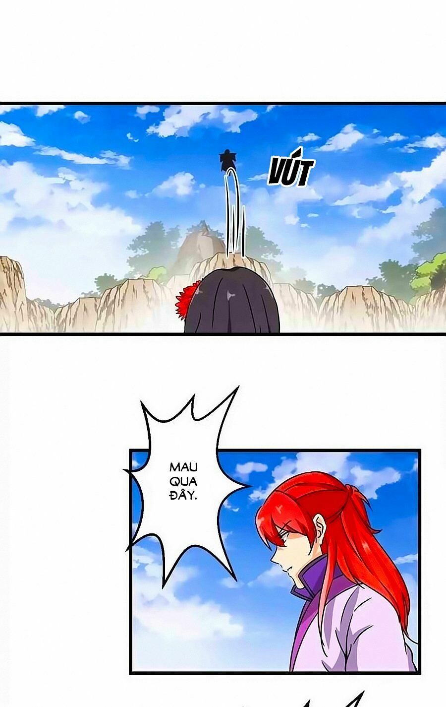 Vương Gia ! Ngươi Thật Bỉ Ổi !: Chapter 225