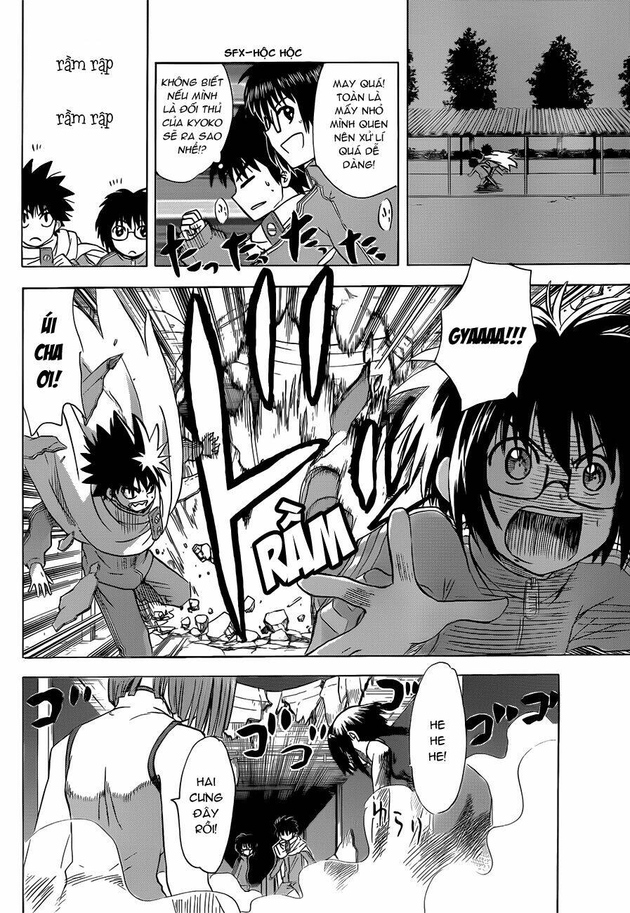 Hajimete No Aku: Chapter 140