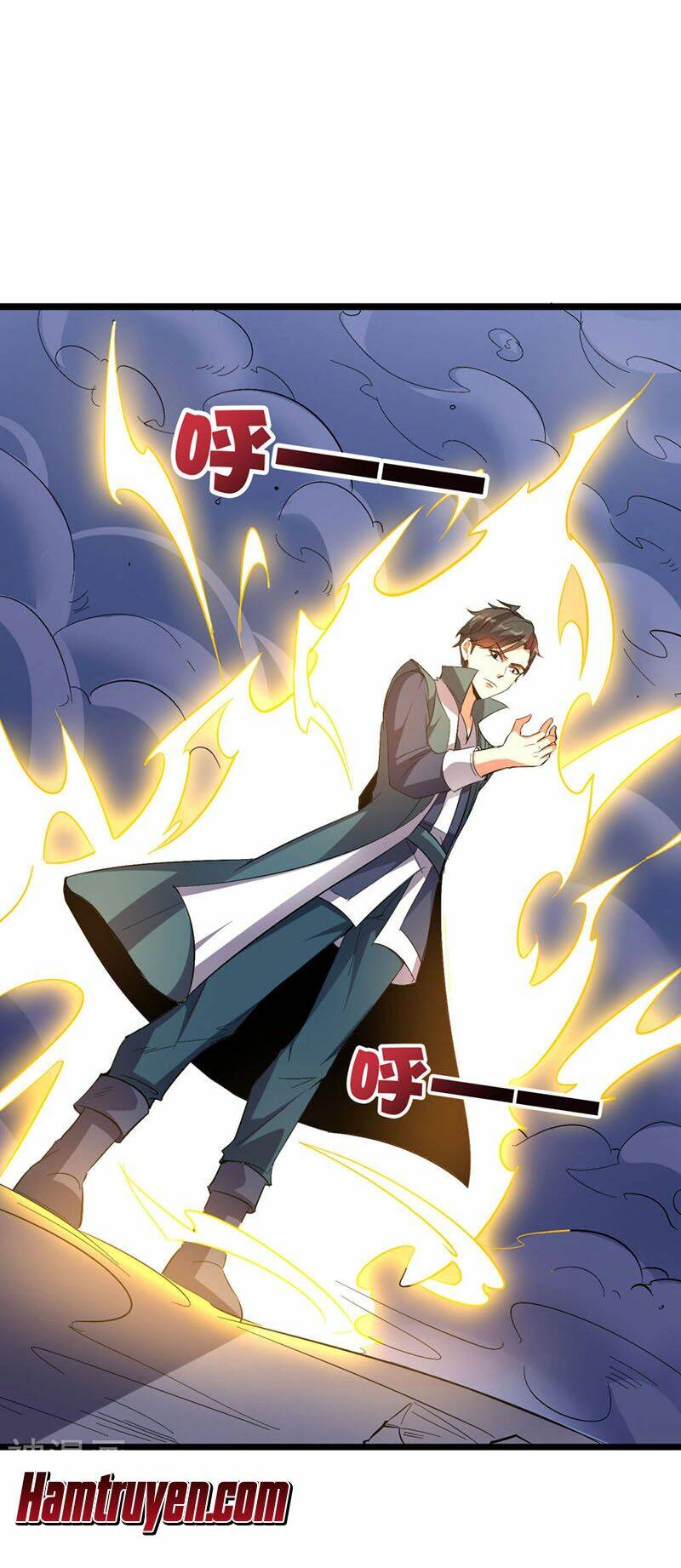 Phục Thiên Thánh Chủ: Chapter 81