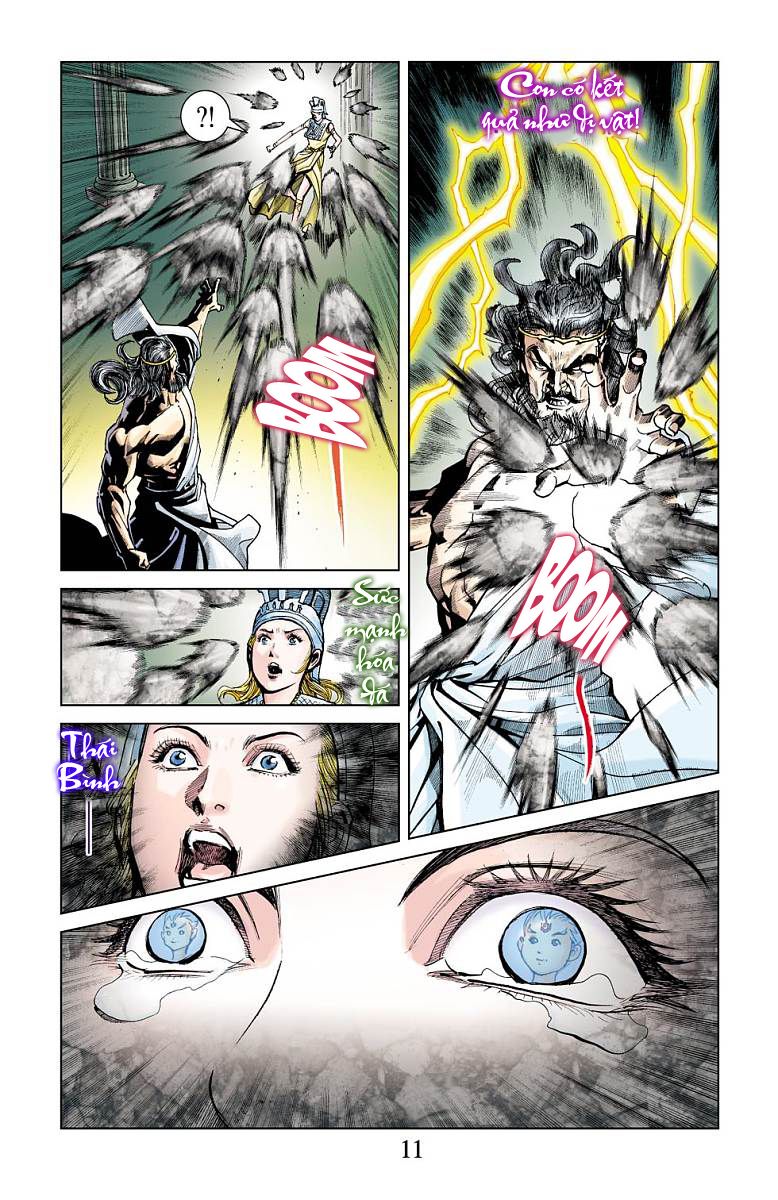 Thần Binh Huyền Kỳ F: Chapter 20