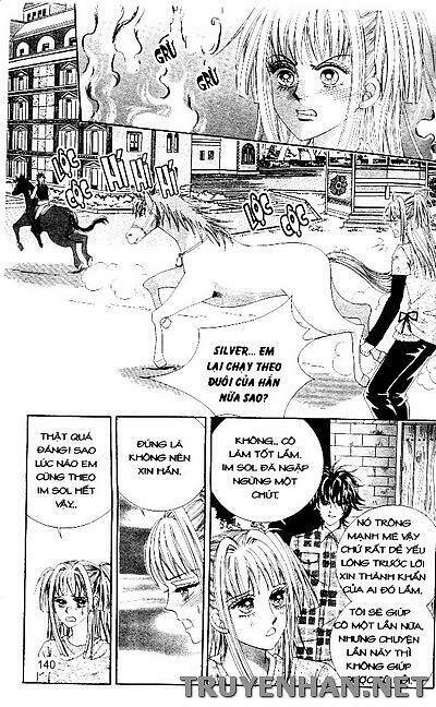 Love Bullet: Chapter 31