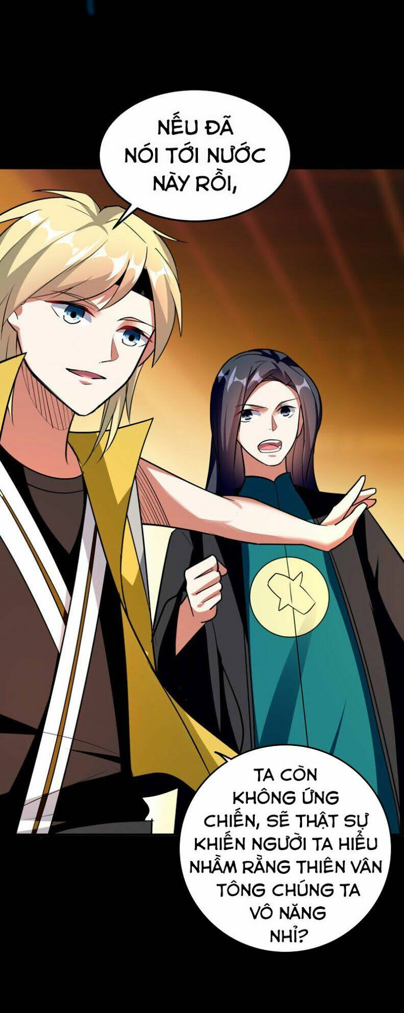 Vạn Giới Tiên Vương: Chapter 52