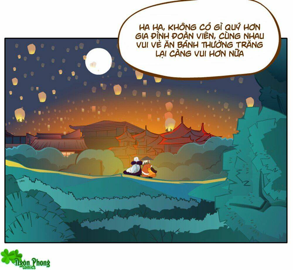Hòa Thượng Và Tiểu Long Quân: Chapter 38