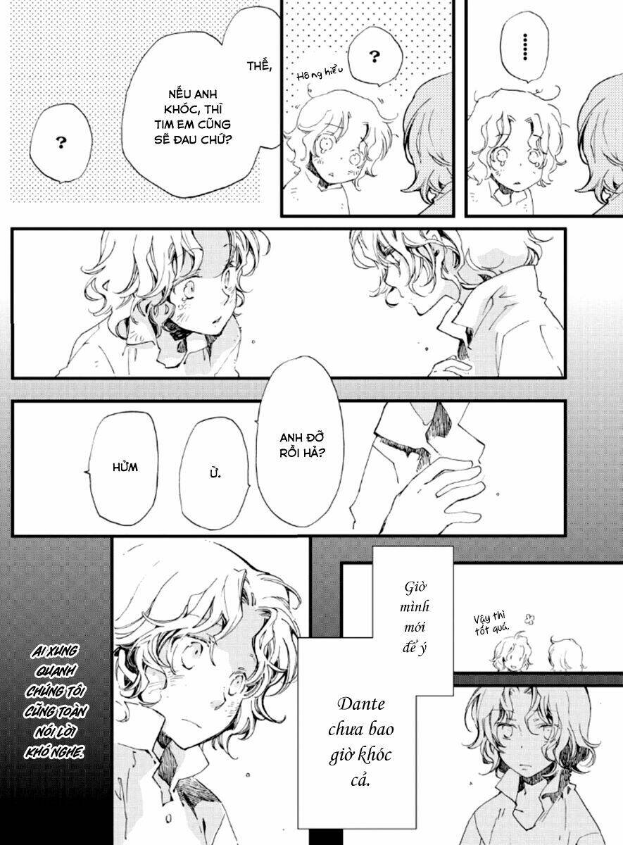 Aruosumente: Chapter 19