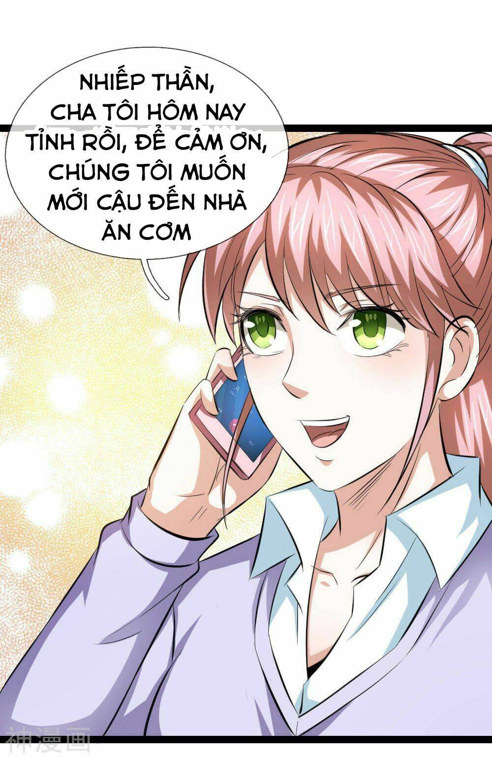 Tuyệt Thế Phi Đao: Chapter 105