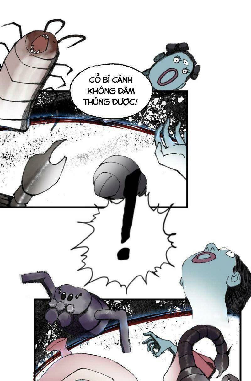 Khu Thần: Chapter 69