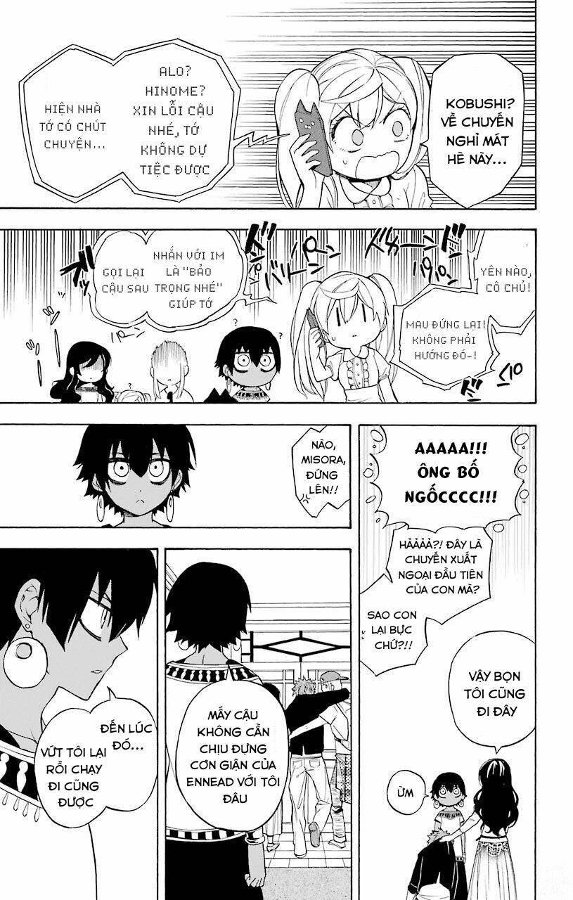 Great Priest Imhotep: Chapter 20