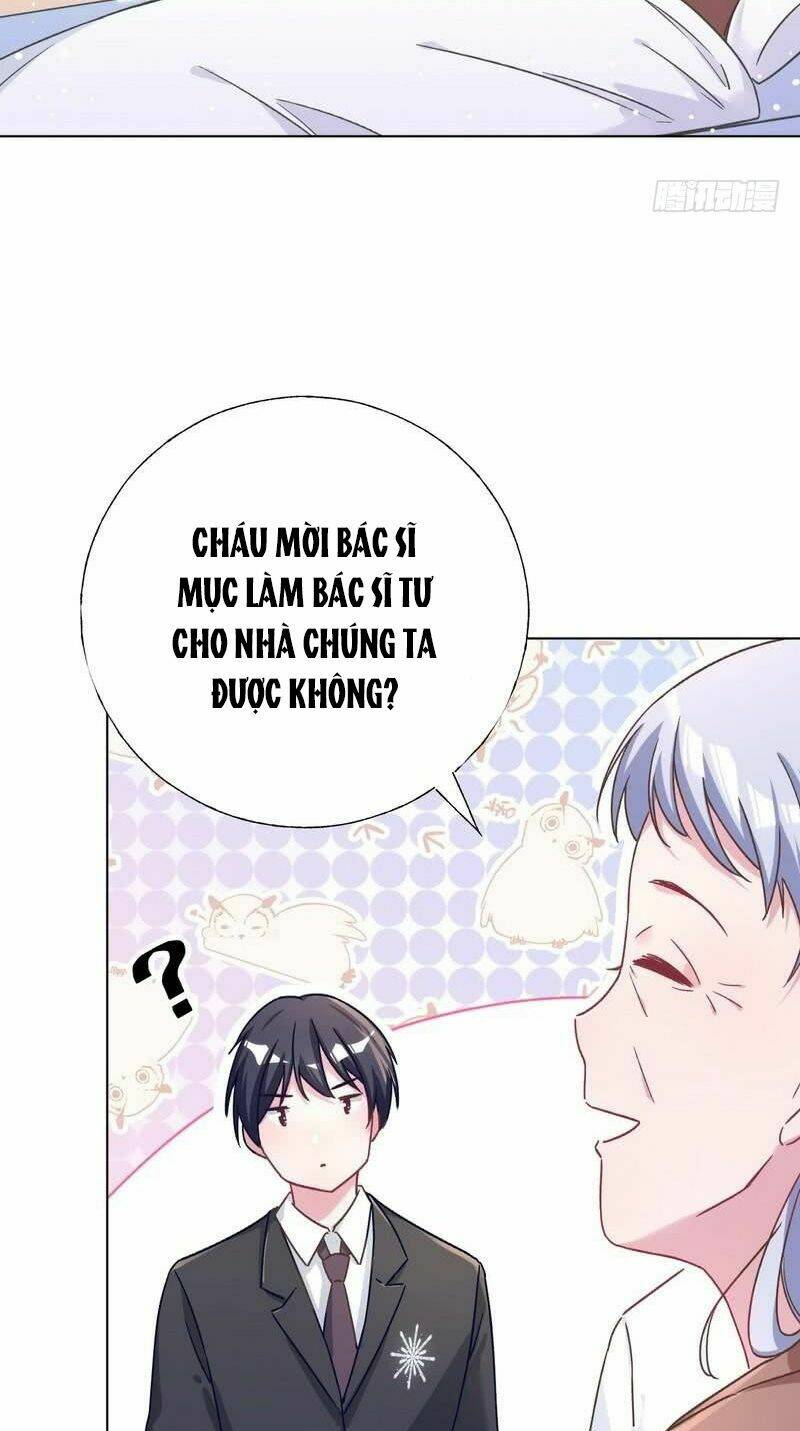 Trời Ban Cho Nam Thần Daddy: Chapter 15