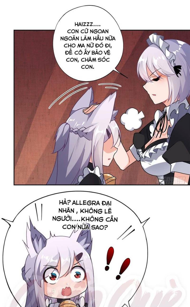 Nhặt Ma Vương Về Làm Nữ Hầu: Chapter 29