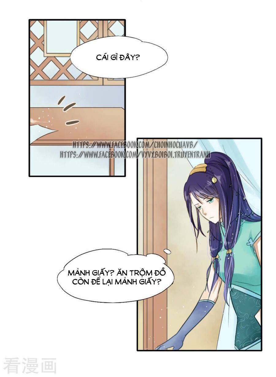 Phu Quân Trong Tay, Ta Có Thiên Hạ: Chapter 4