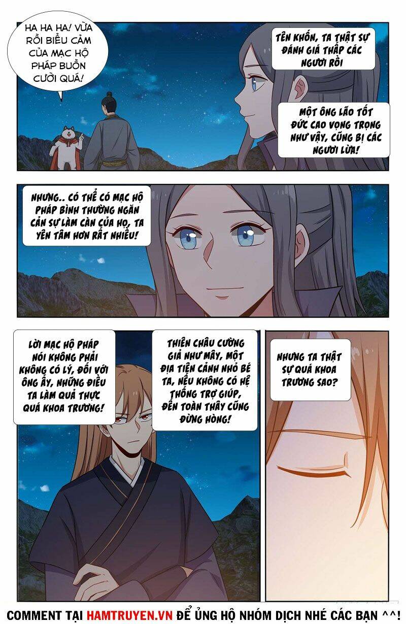 Tối Cường Phản Sáo Lộ Hệ Thống: Chapter 453