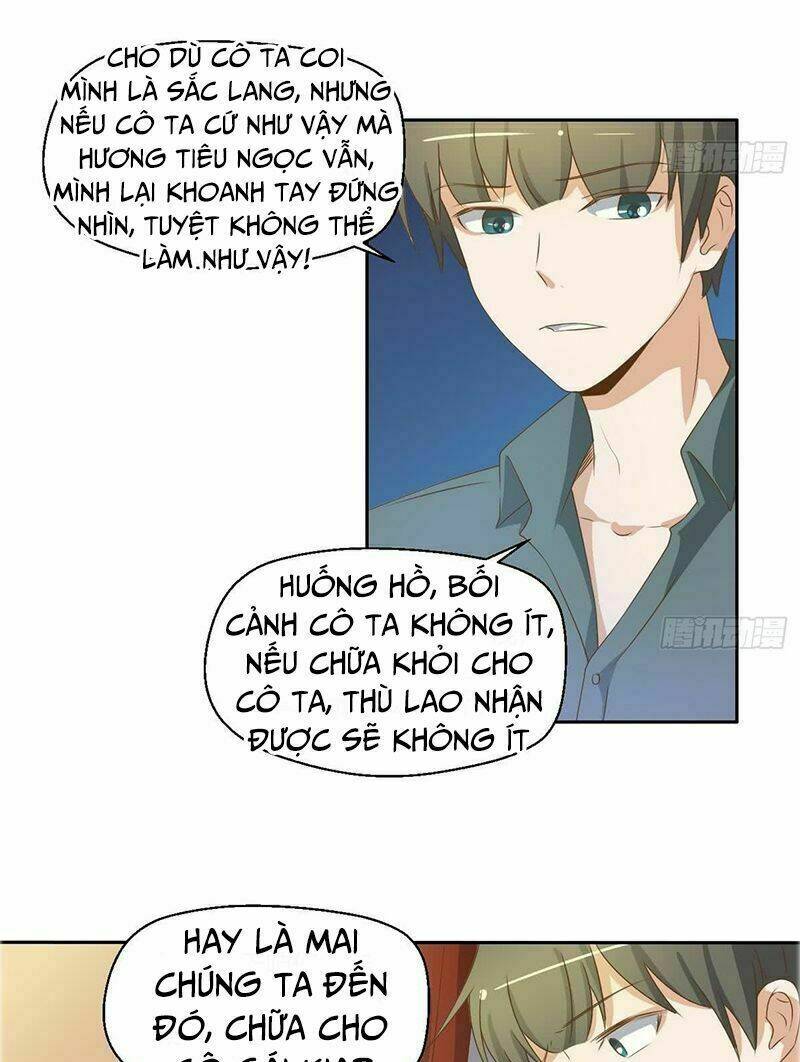 Trọng Sinh Ta Có Ngón Tay Vàng: Chapter 3