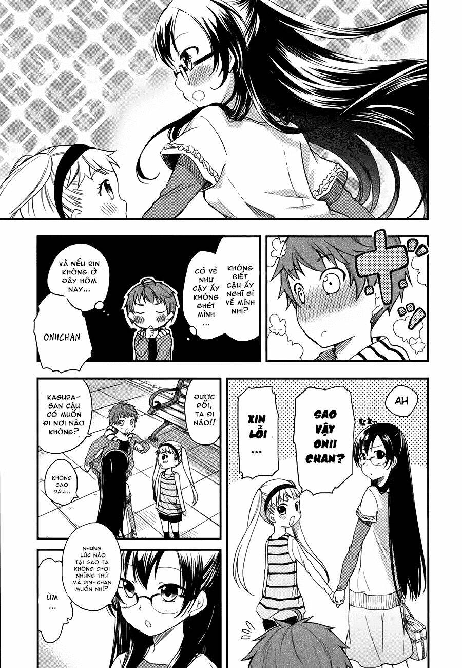 Hadi Girl: Chapter 9