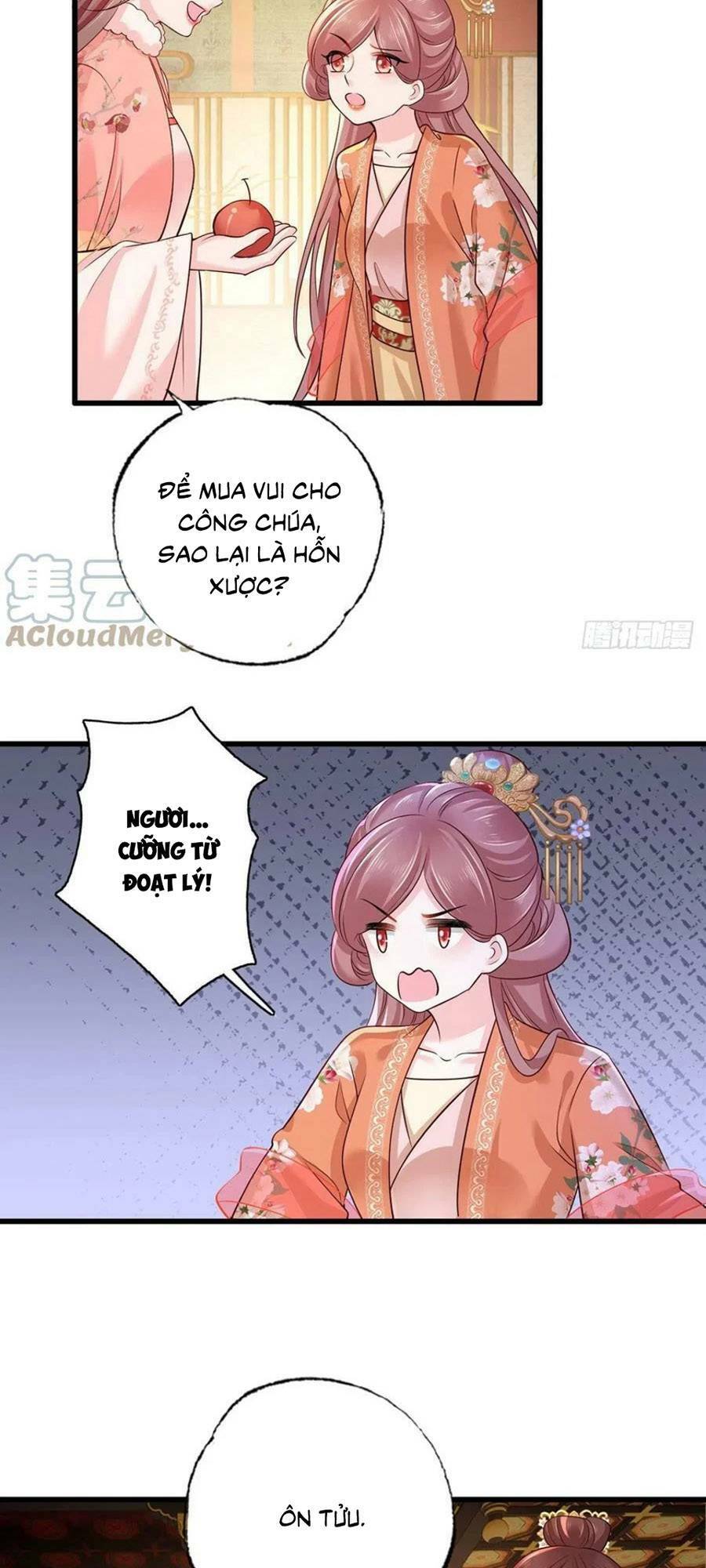 Nữ Thủ Phú Chi Kiều Sủng Nhiếp Chính Vương: Chapter 155