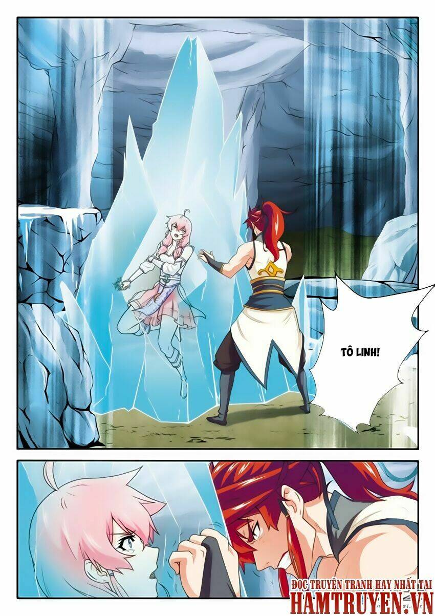 Thế Giới Tiên Hiệp: Chapter 83