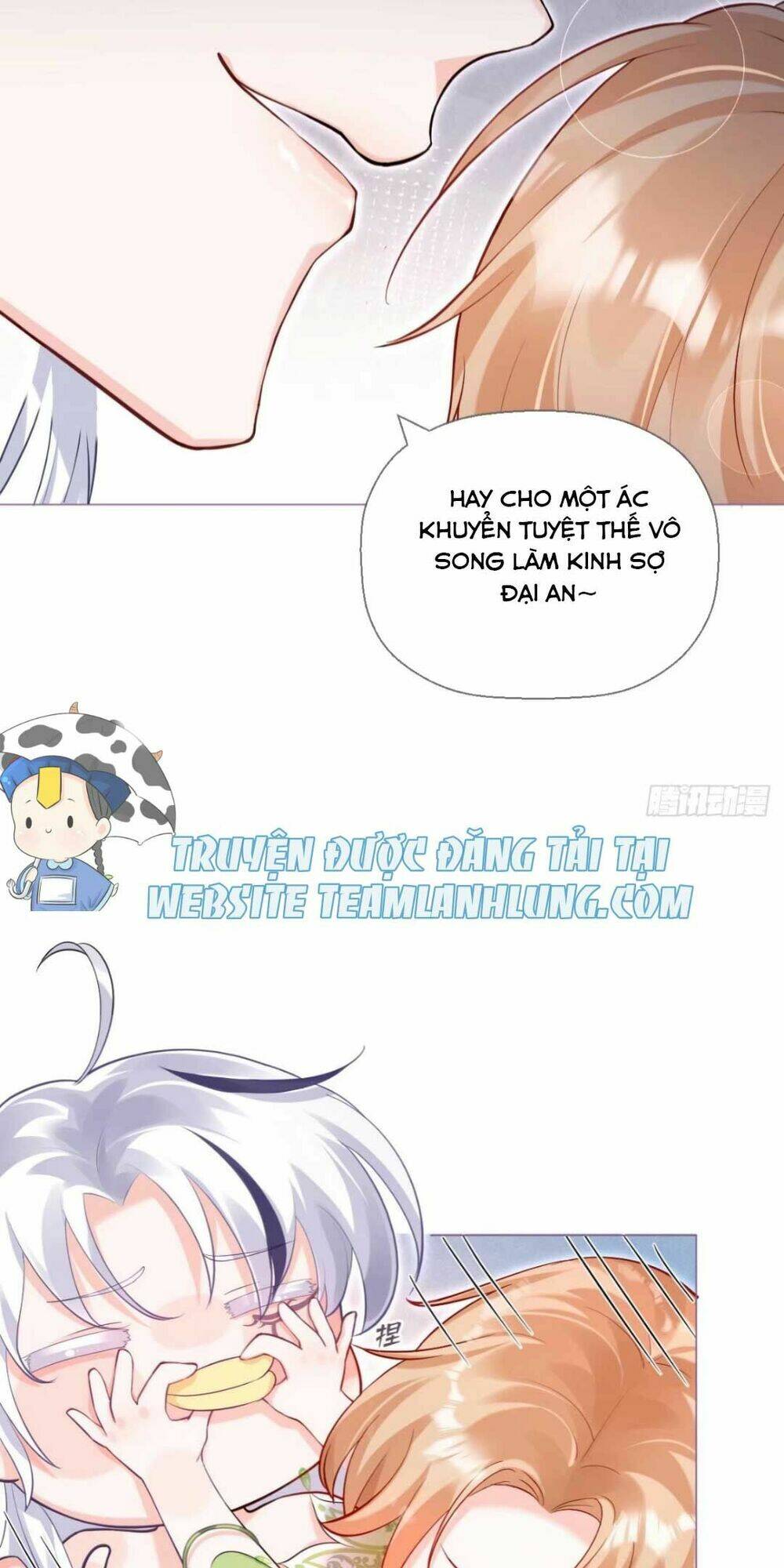 THIẾT LẬP ÁC NỮ CỦA TÔI SỤP ĐỔ RỒI: Chapter 9