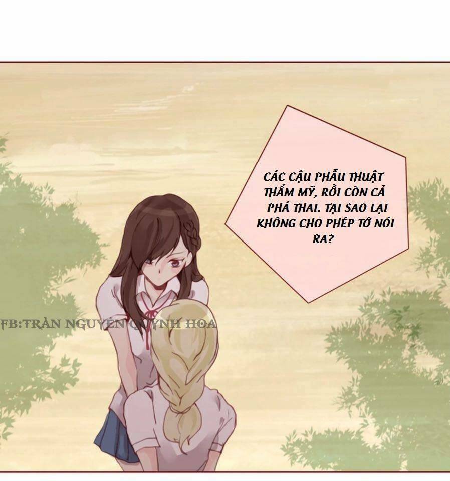 Trả Thù Trường Trung Học: Chapter 27